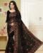 Picture of Graceful Black Designer Saree