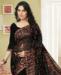 Picture of Graceful Black Designer Saree