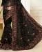 Picture of Graceful Black Designer Saree