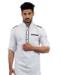 Picture of Beautiful White Kurtas