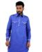 Picture of Marvelous Blue Kurtas