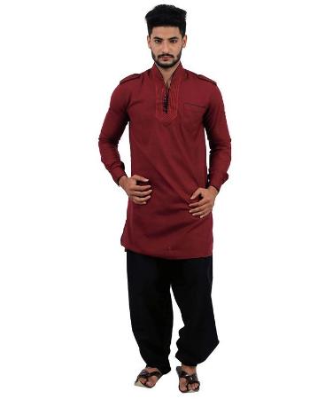 Picture of Pretty Maroon Kurtas