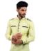 Picture of Graceful Yellow Kurtas