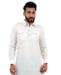 Picture of Classy White Kurtas