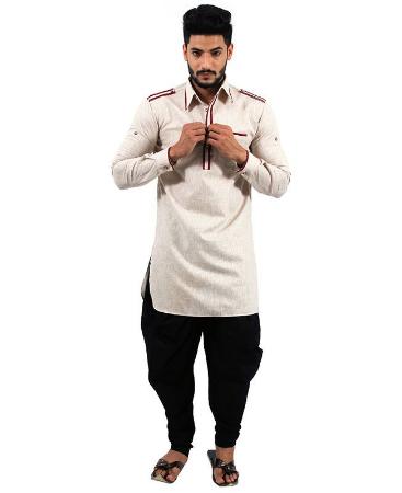 Picture of Radiant Gray Kurtas