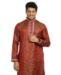 Picture of Good Looking Maroon Kurtas