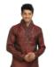 Picture of Marvelous Maroon Kurtas