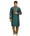 Picture of Enticing Green Kurtas