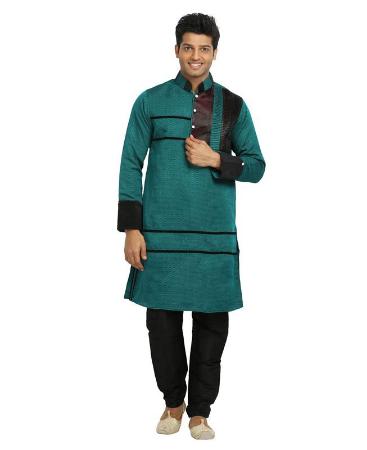 Picture of Fascinating Green Kurtas