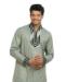 Picture of Pretty Beige & Gray Kurtas