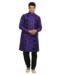 Picture of Gorgeous Purple Kurtas