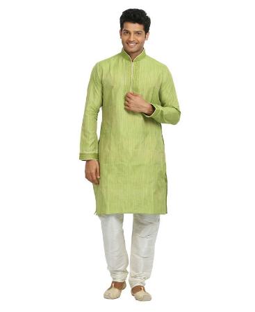 Picture of Stunning Green Kurtas