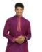 Picture of Excellent Fuchsia Kurtas