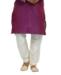 Picture of Excellent Fuchsia Kurtas