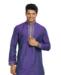 Picture of Resplendent Purple Kurtas