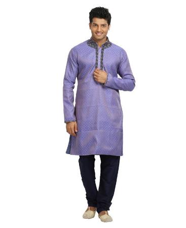 Picture of Pretty Lavender Kurtas