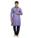 Picture of Pretty Lavender Kurtas