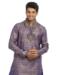 Picture of Taking Purple & Brown Kurtas