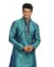 Picture of Statuesque Turquoise Kurtas