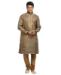 Picture of Sublime Brown Kurtas