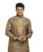 Picture of Sublime Brown Kurtas