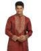 Picture of Fascinating Maroon Kurtas