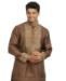 Picture of Sublime Brown Kurtas