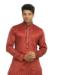 Picture of Bewitching Red Kurtas