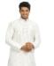 Picture of Sublime White Kurtas