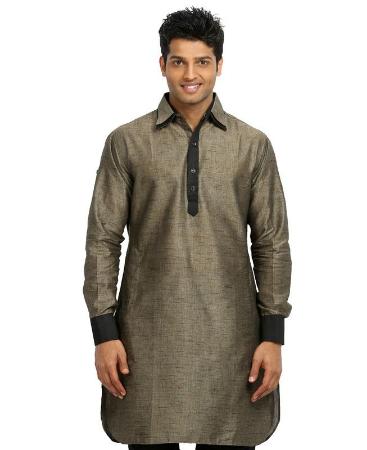 Picture of Pretty Brown Kurtas