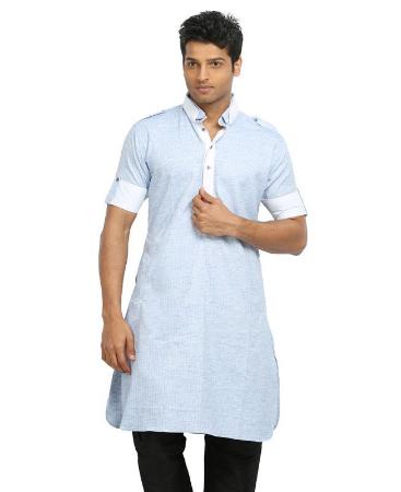 Picture of Admirable Blue Kurtas