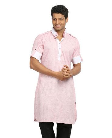 Picture of Superb Pink Kurtas