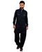 Picture of Statuesque Black Kurtas