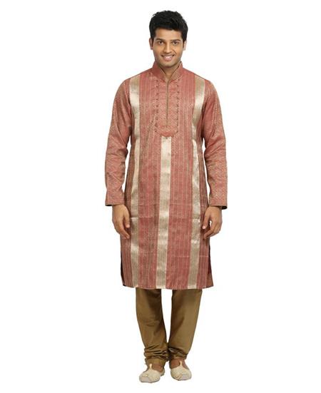 Picture of Stunning Pink Kurtas