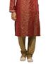 Picture of Good Looking Maroon Kurtas