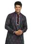 Picture of Enticing Violet Kurtas