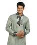 Picture of Pretty Beige & Gray Kurtas