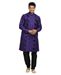 Picture of Gorgeous Purple Kurtas