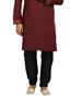 Picture of Sightly Maroon Kurtas