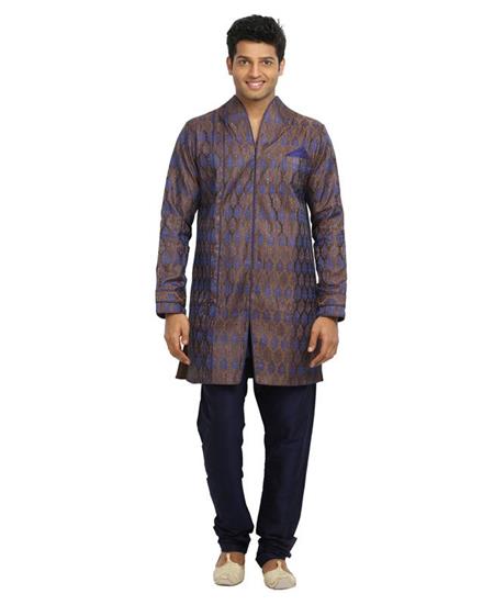 Picture of Superb Brown Kurtas