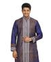 Picture of Stunning Purple Kurtas