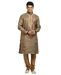 Picture of Sublime Brown Kurtas