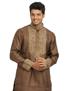 Picture of Sublime Brown Kurtas