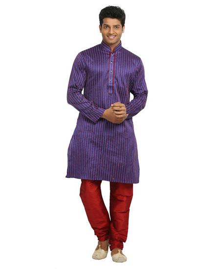 Picture of Grand Blue Kurtas