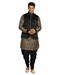 Picture of Admirable Black & Brown Kurtas