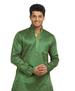 Picture of Well Formed Green Kurtas