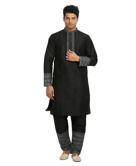 Picture of Ravishing Black Kurtas