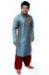 Picture of Marvelous Blue Kurtas