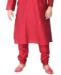 Picture of Resplendent Red Kurtas