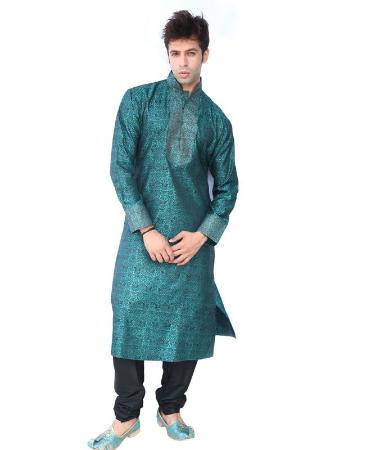 Picture of Sightly Blue Kurtas